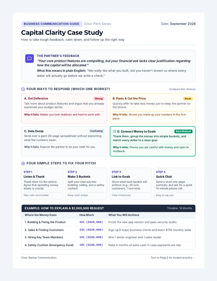 Capital Clarity Case Study