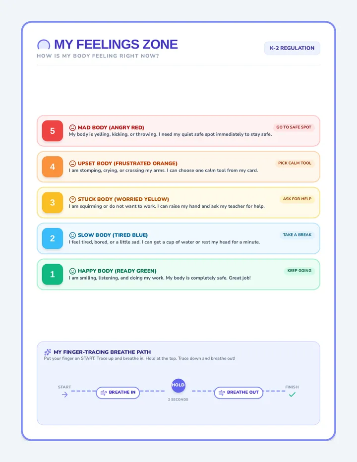 Calm and Capable Deescalation Toolkit