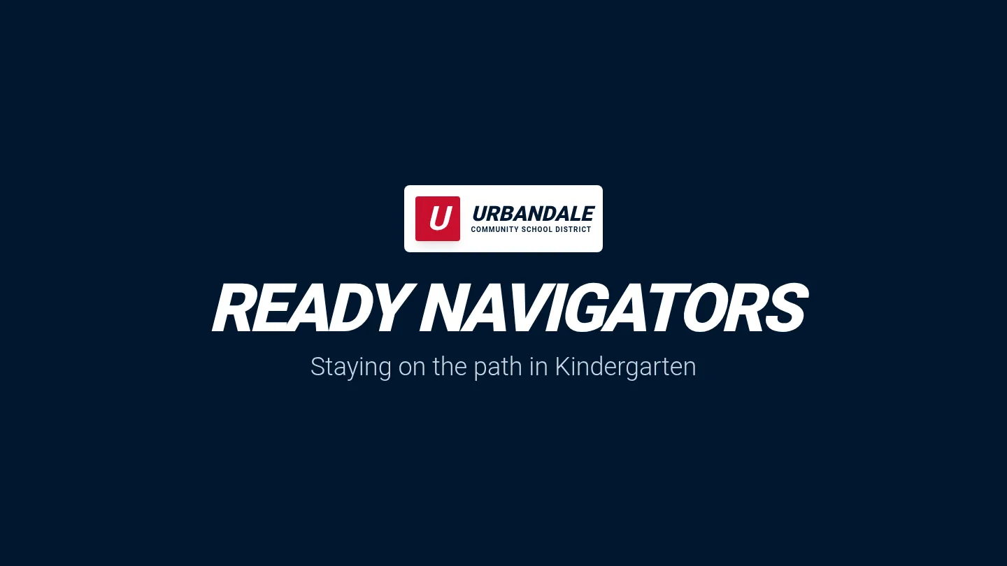 Ready Navigators Presentation K