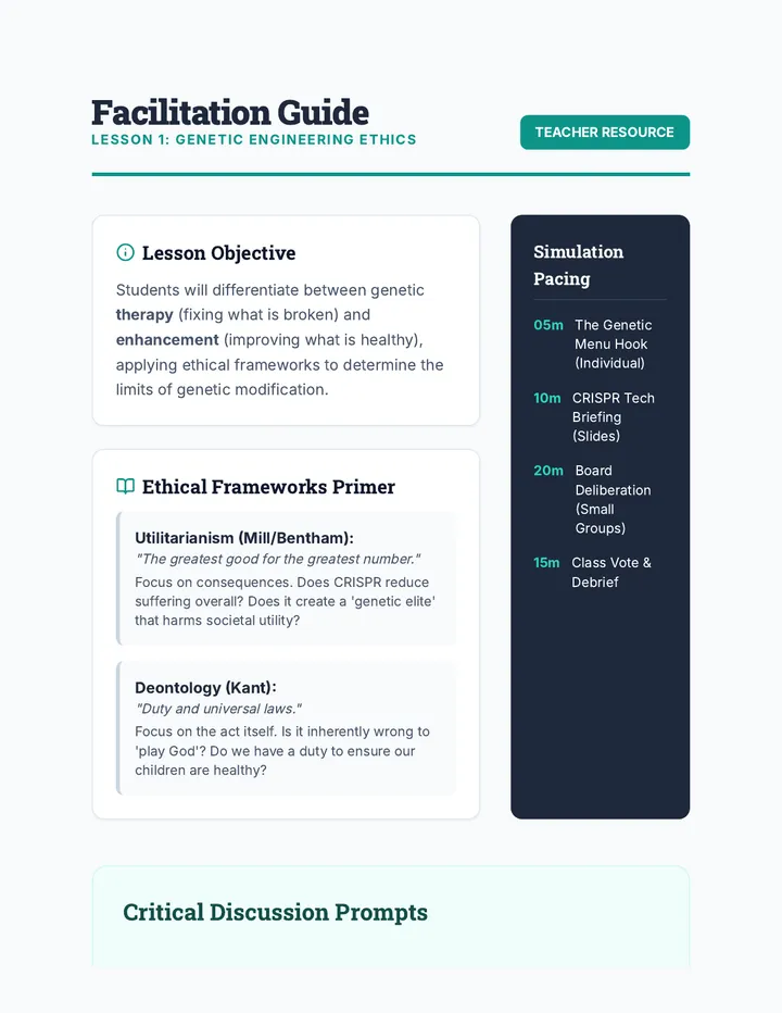 Committee Facilitation Guide