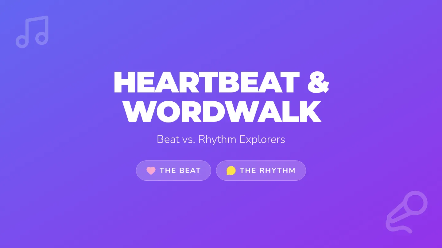 Beat Rhythm Slides