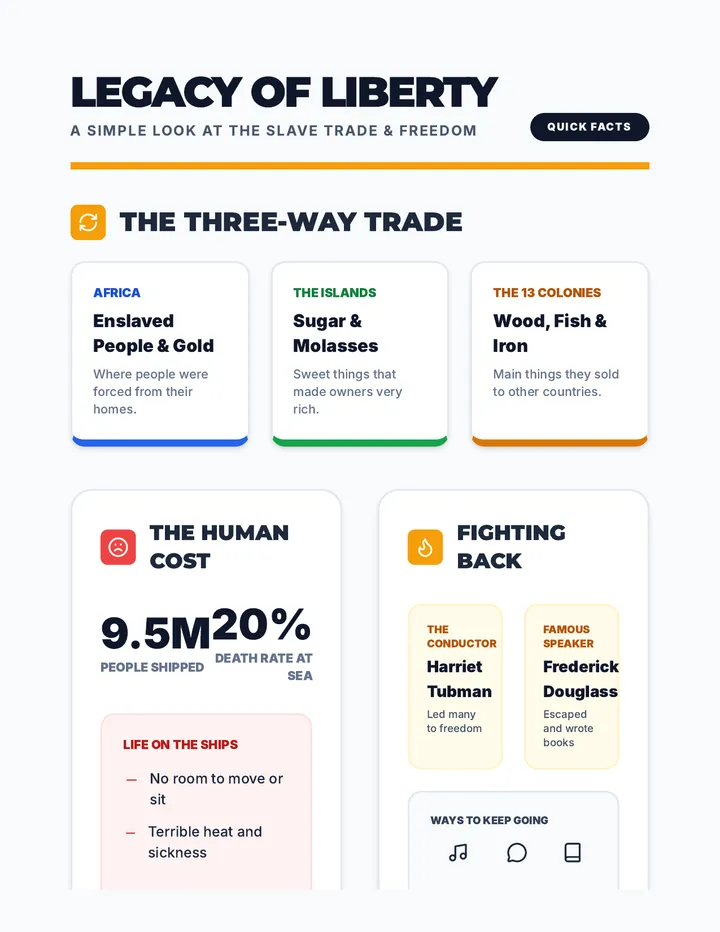 Legacy Glance Infographic