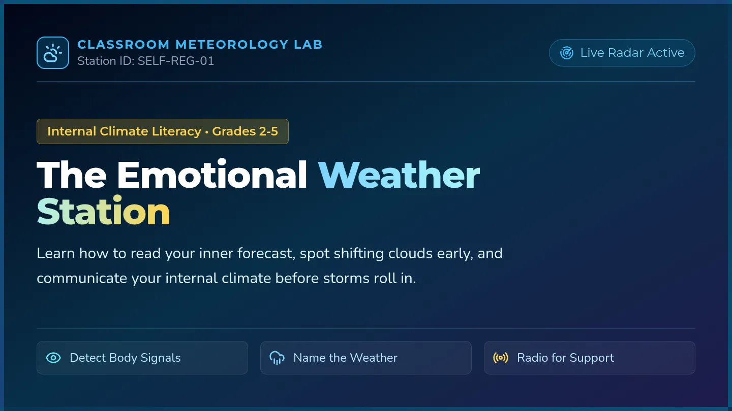Emotional Weather Slides