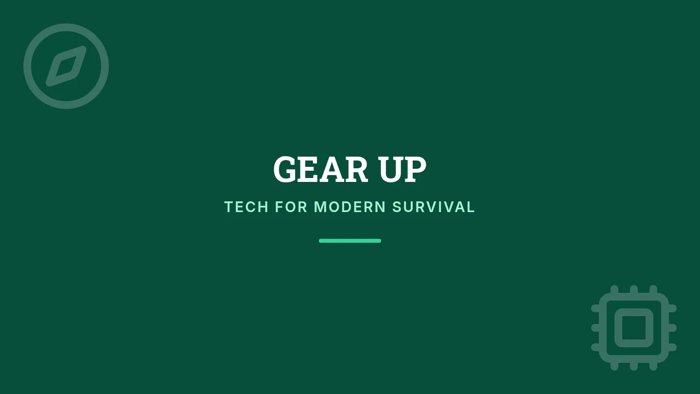 Gear Up Slides
