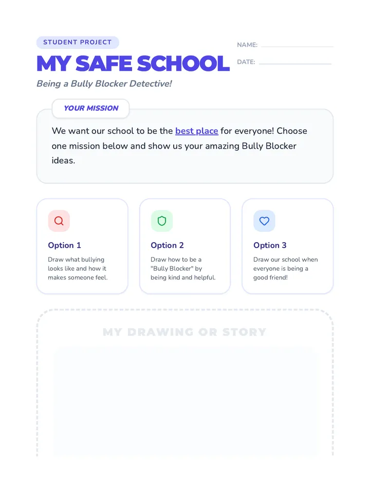 My Safe School Project Guide