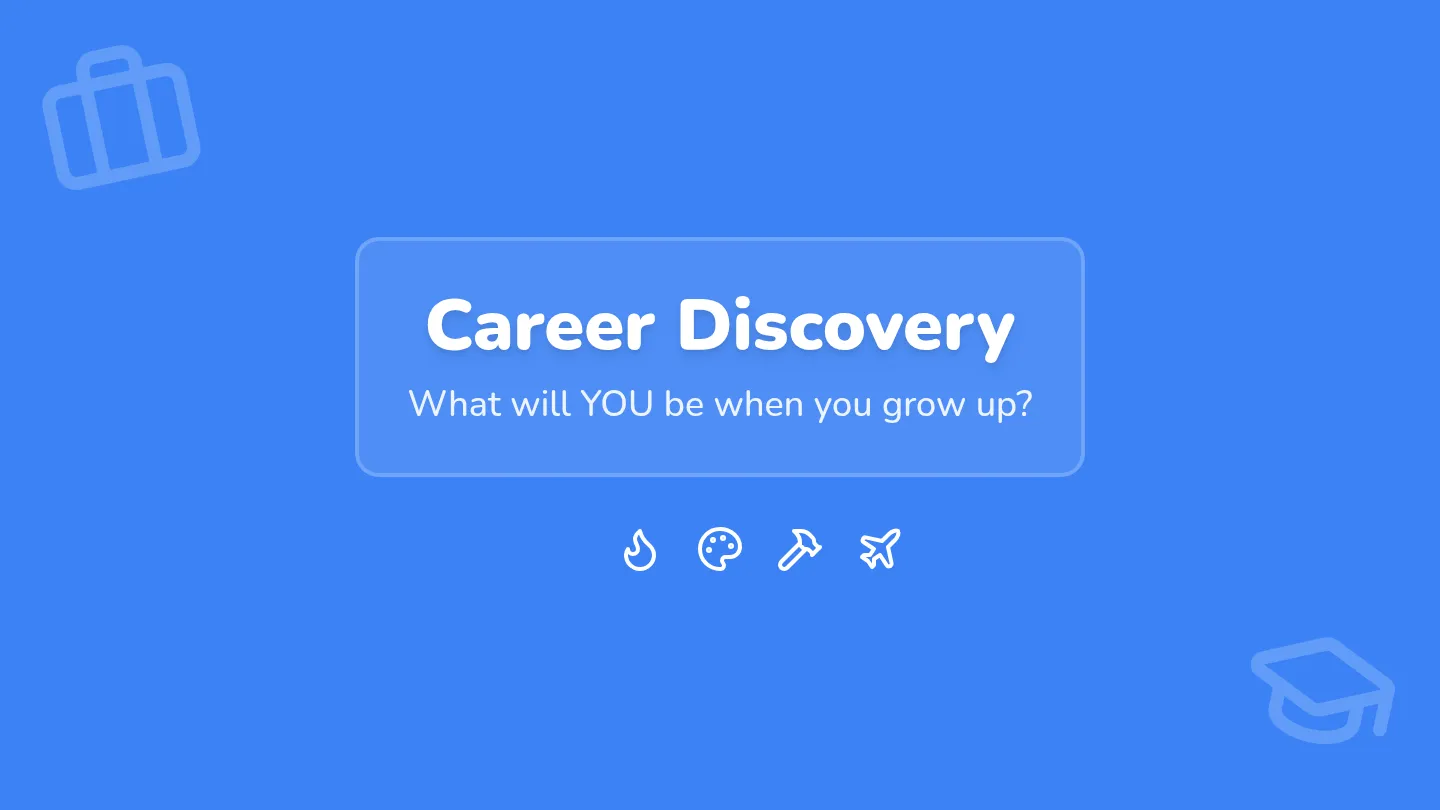 Career Discovery Slides