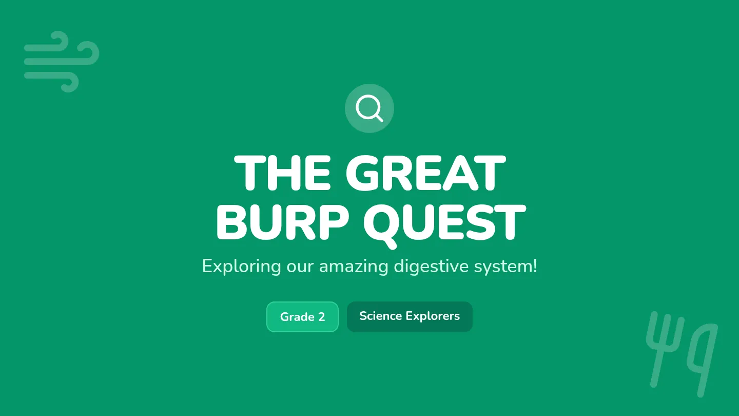 Burp Scouts Slides