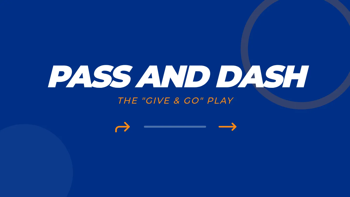 Give and Go Slides