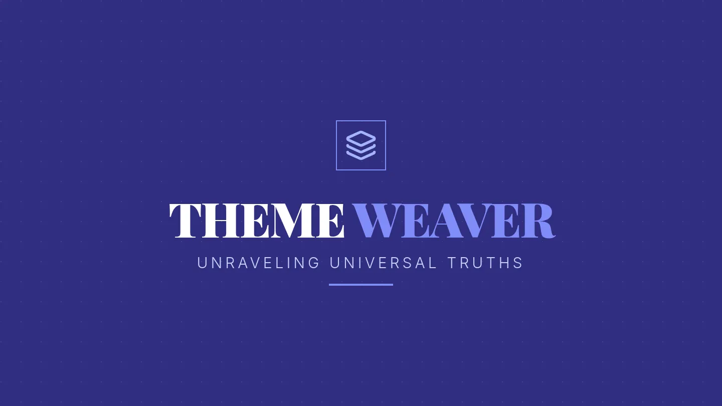 Theme Weaver Slides