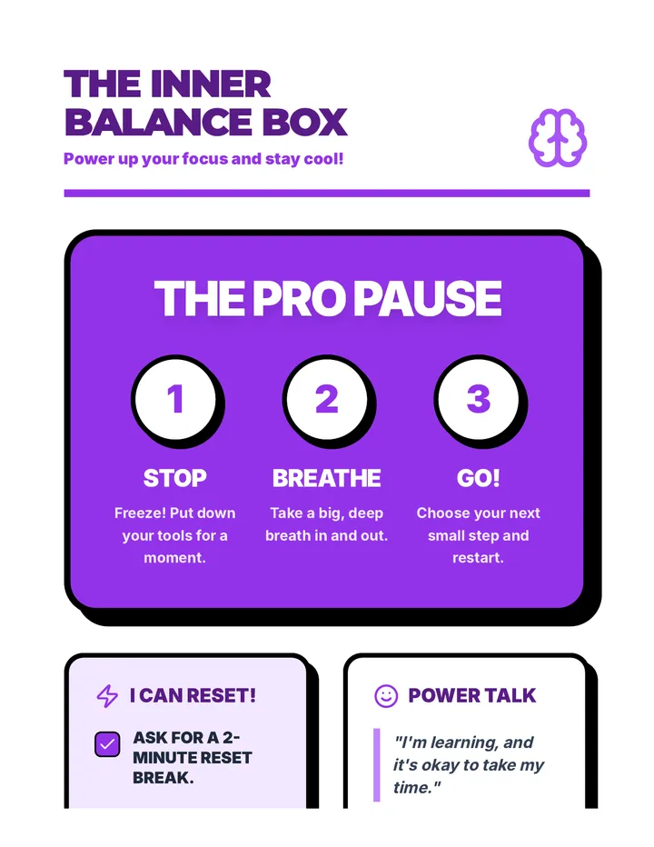 Inner Balance Posters