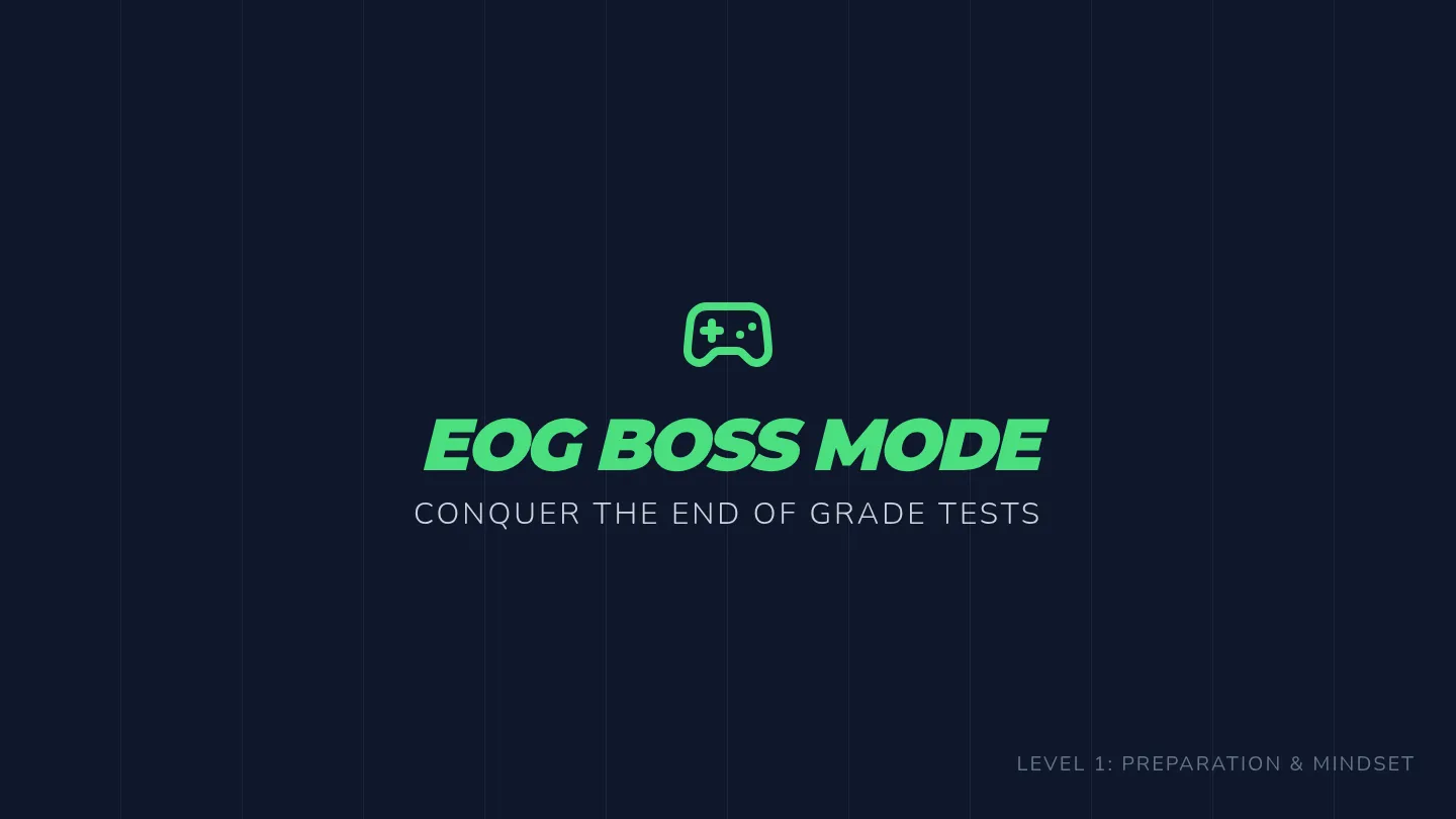 EOG Boss Mode Slides