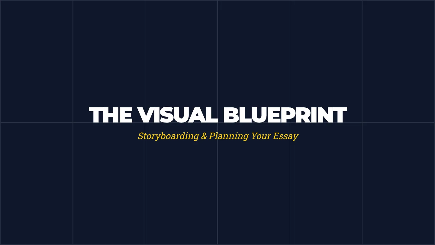 Blueprint for Vision Slides