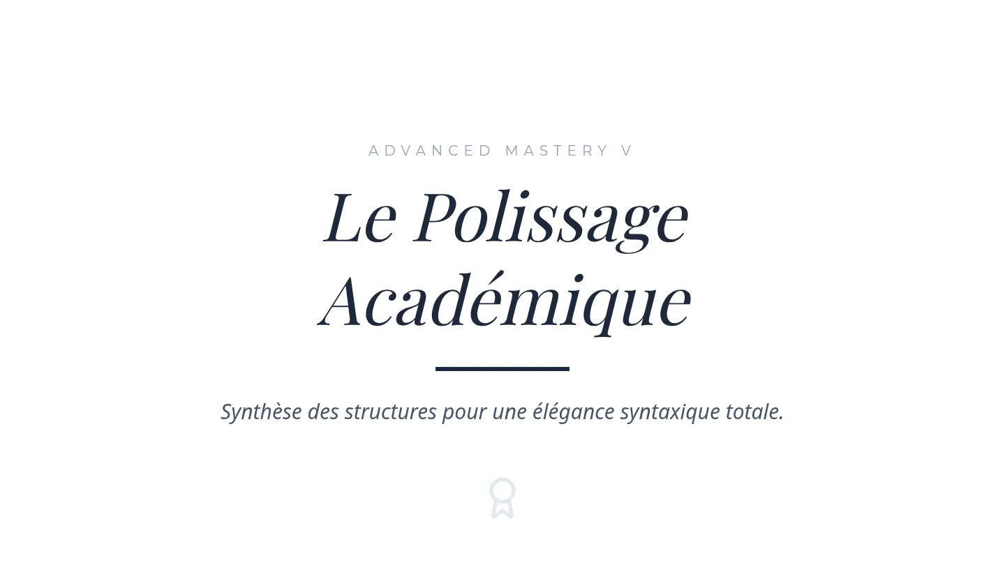 The Polished Page Slides