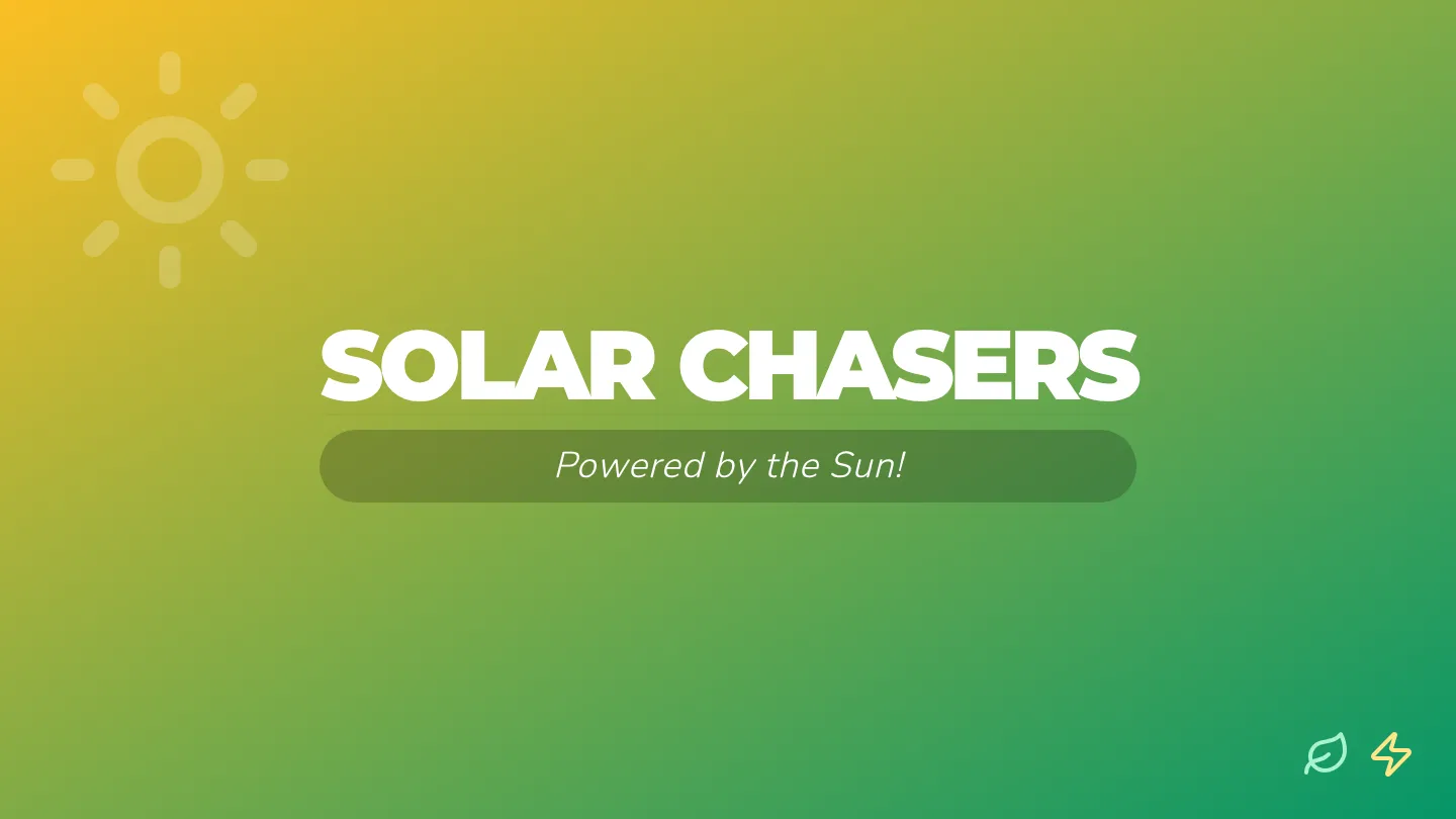 Solar Chasers Slides