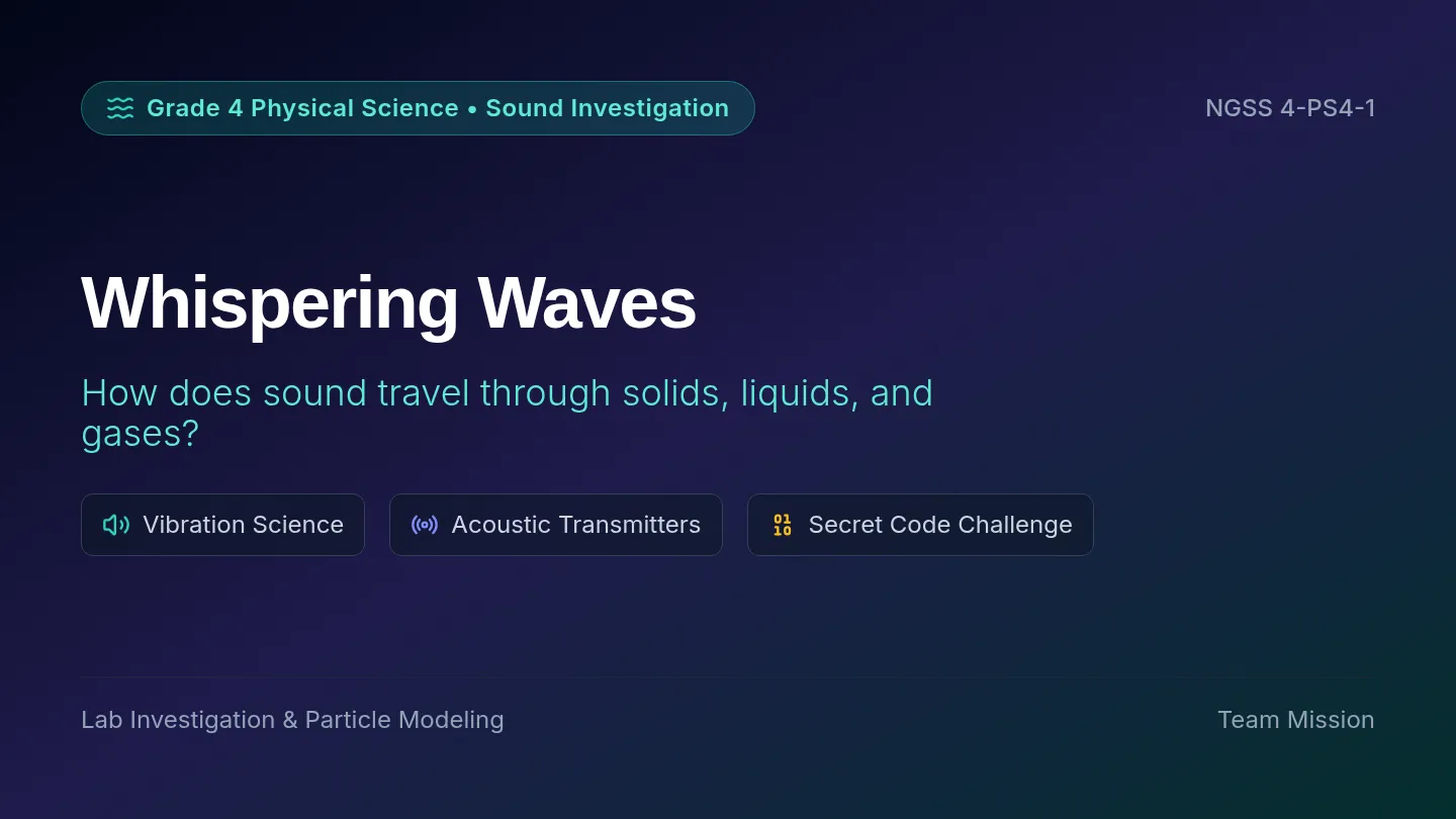 Whispering Waves Slides