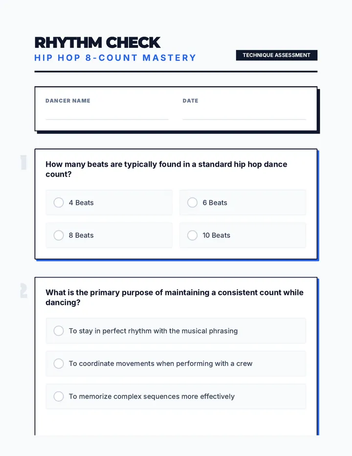 Mastery Quiz