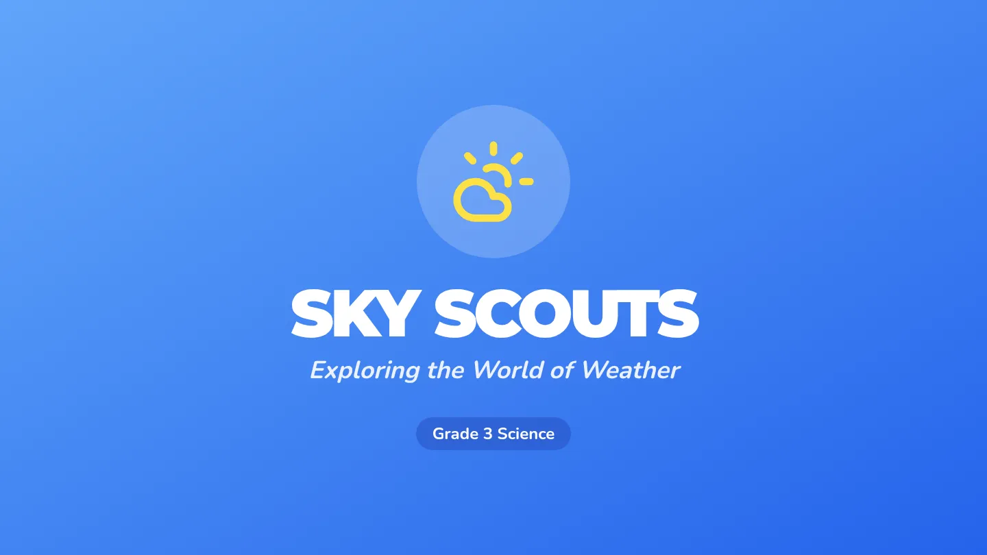 Sky Scouts Presentation Slides