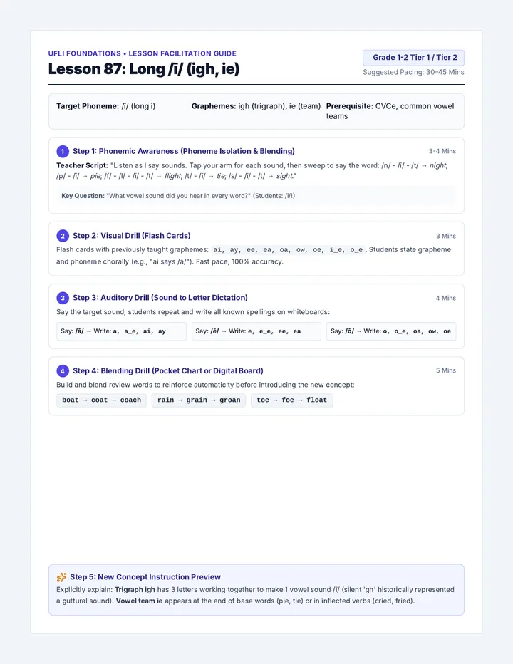 Bright Flight Teacher Guide