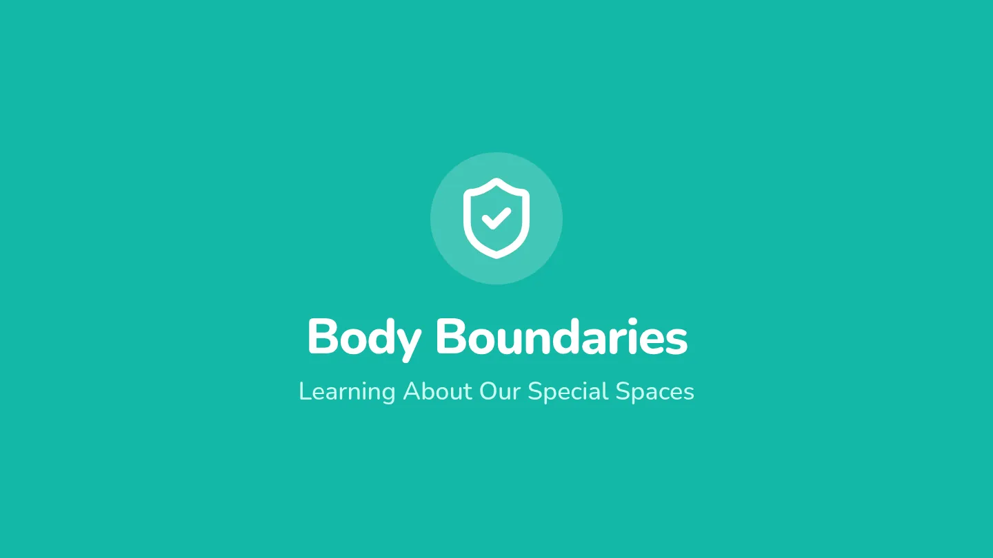 Body Boundaries Slides