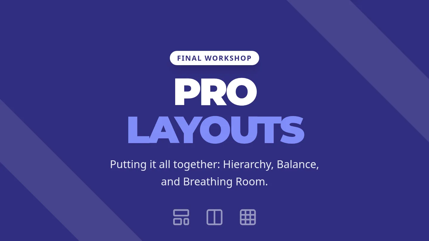 Pro Layouts Slides