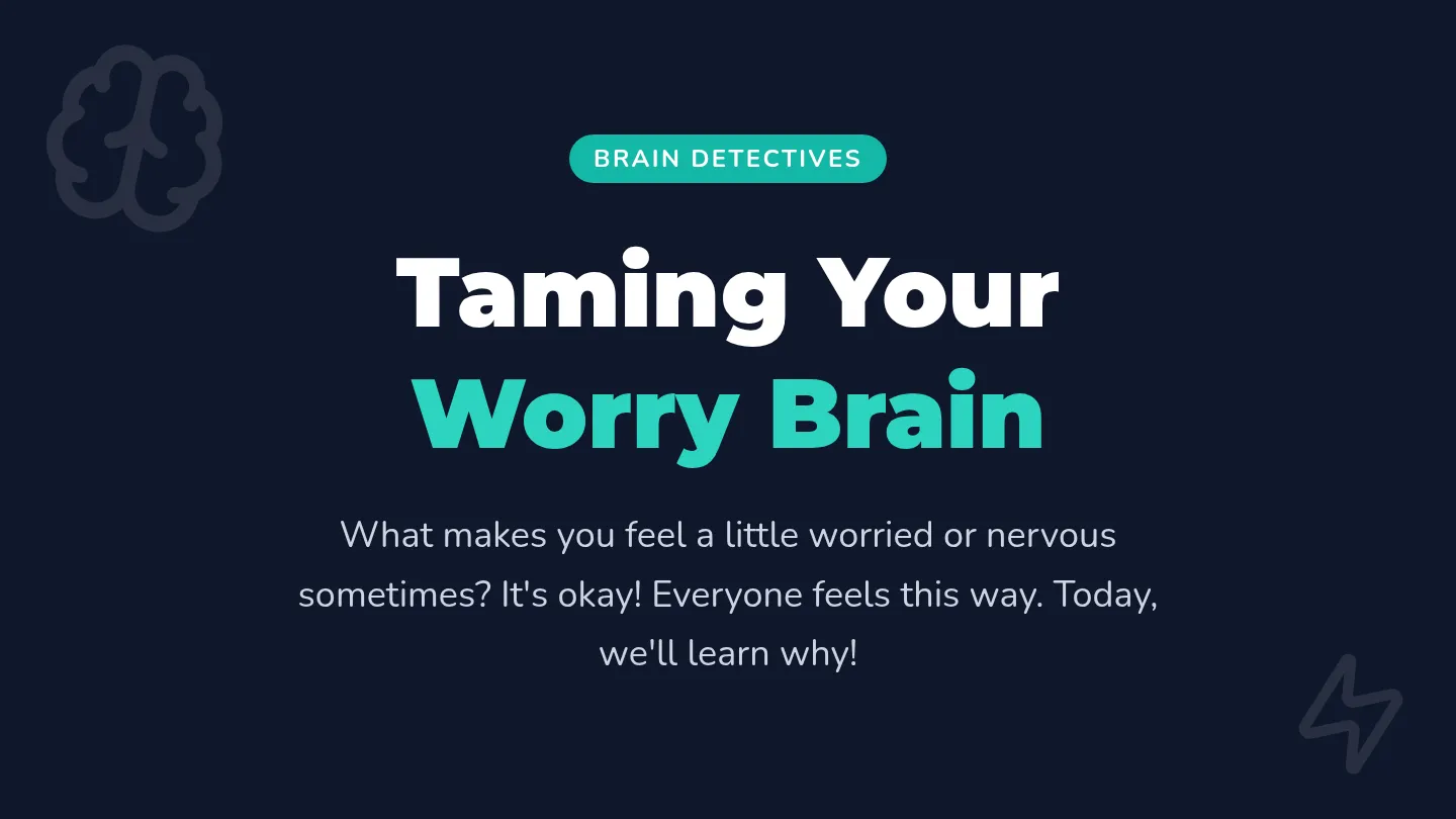 Amygdala Slide Deck