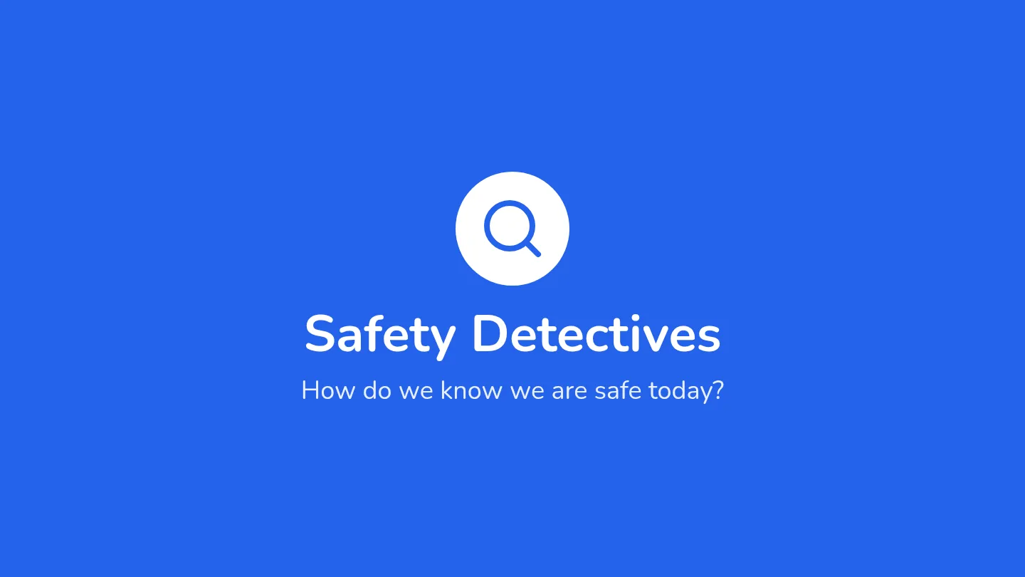 Safety Detective Slides