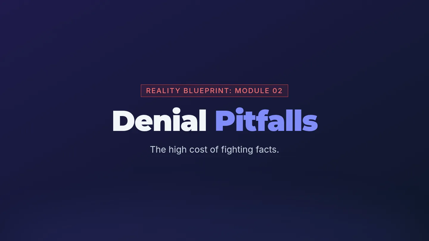 Denial Pitfalls Slides