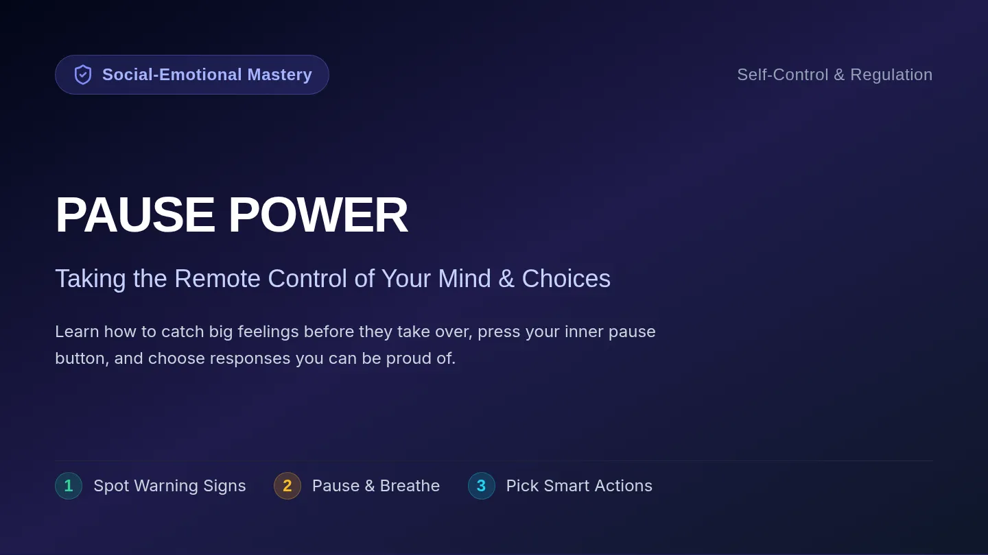 Pause Power Slides