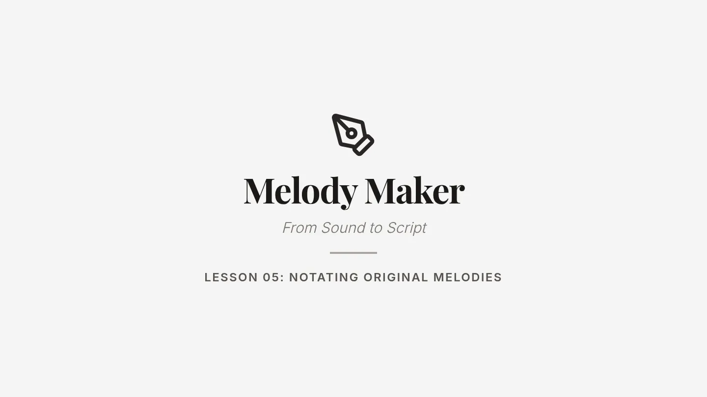 Melody Maker Slides