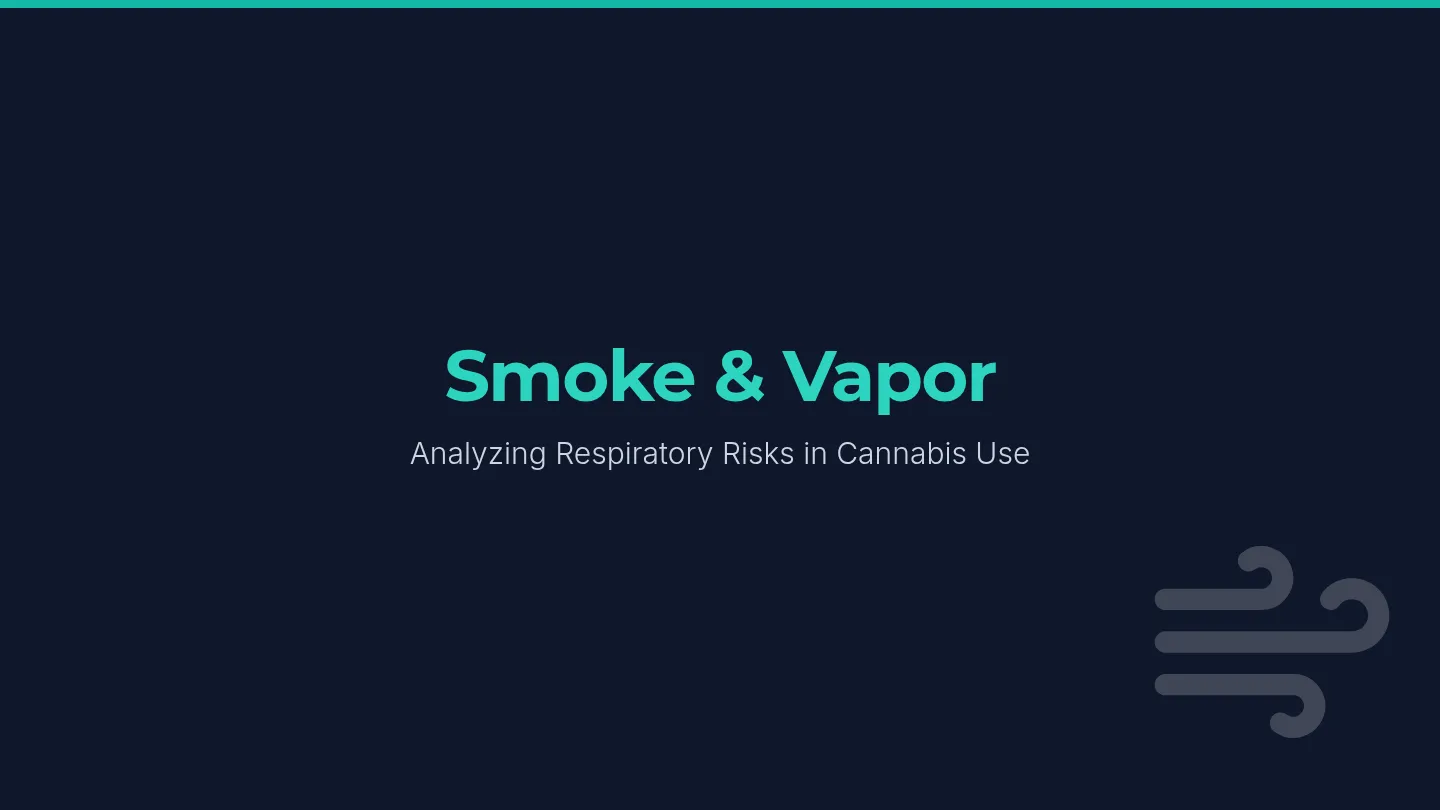 Smoke Vapor Slides
