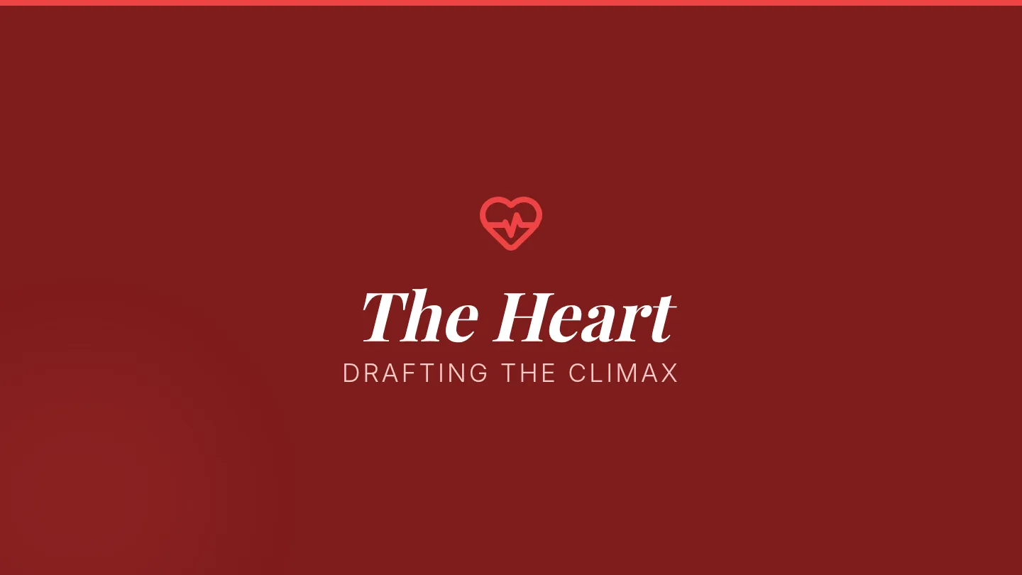 The Heart of the Story Slides