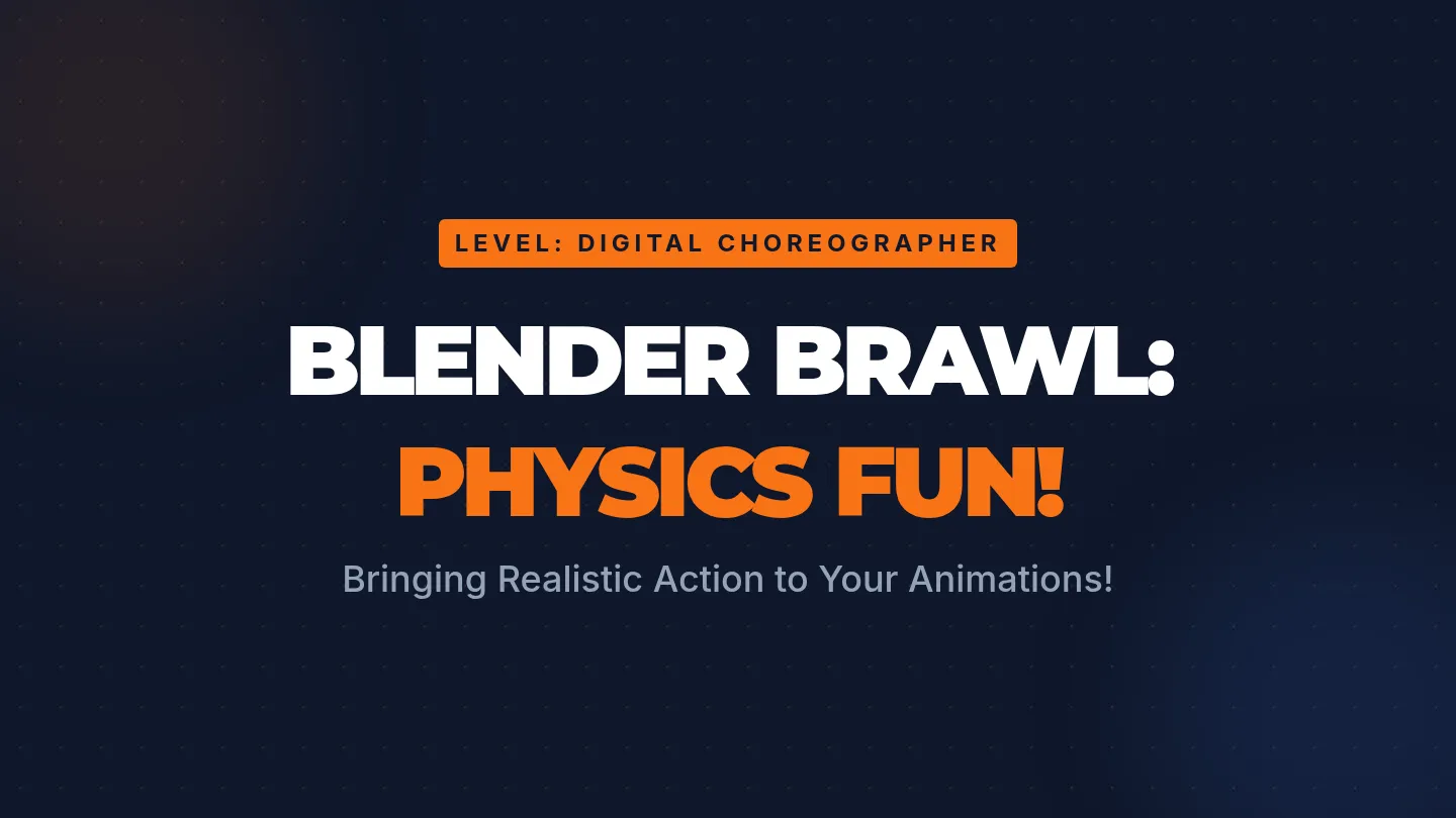 Blender Brawl Slide Deck