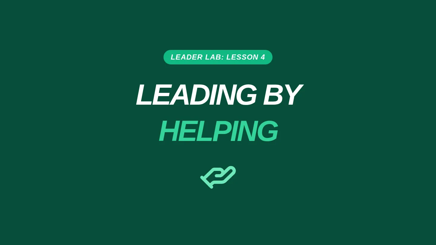 Service Leadership Slides