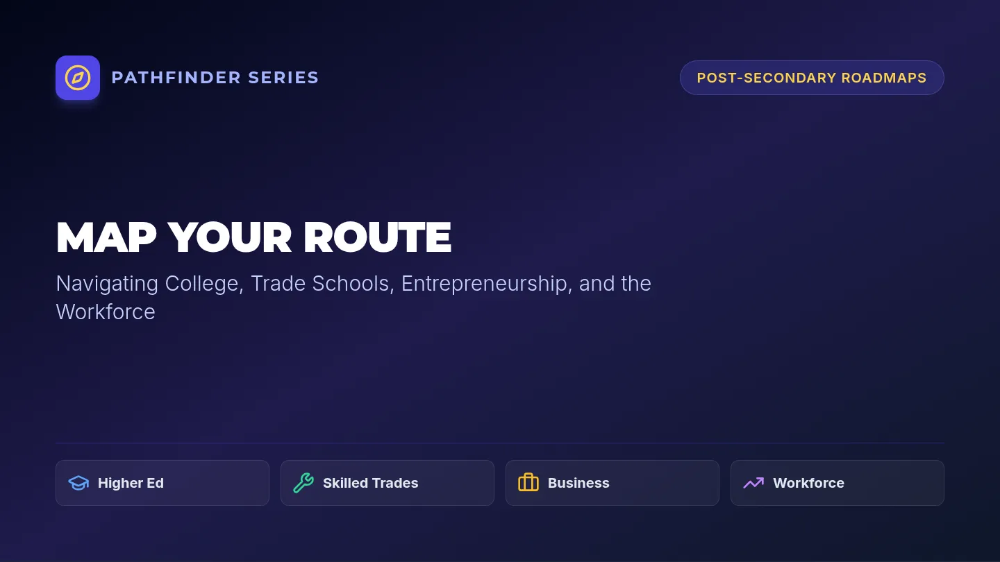 Route Navigator Master Slides