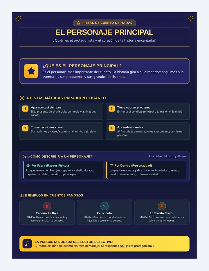 Personaje Principal Cartel