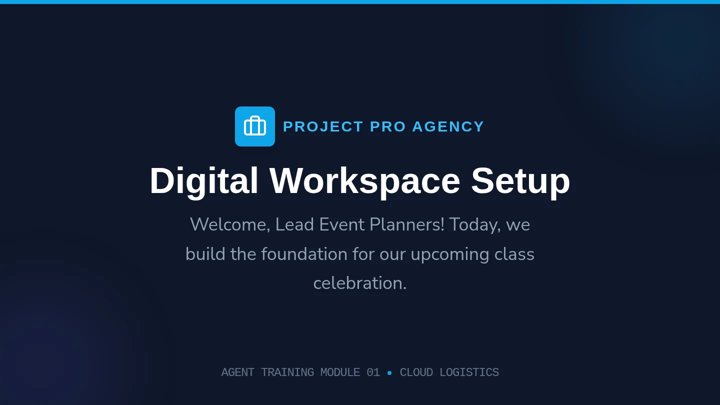 Digital Workspace Slides