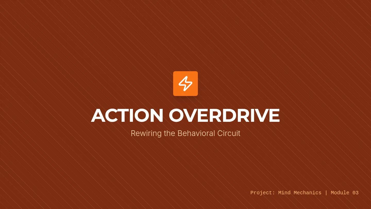 Action Overdrive Slides