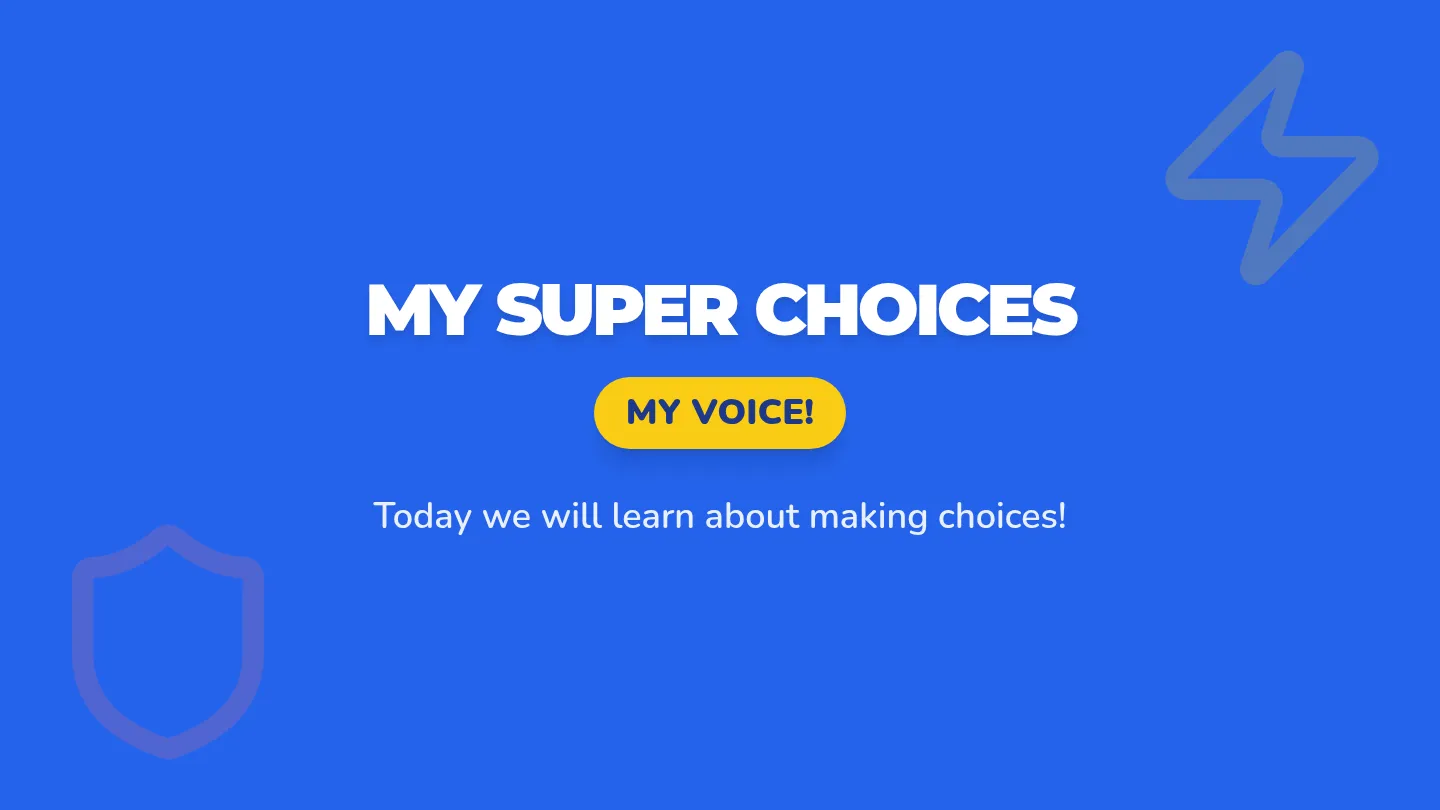 Choice Power Slides