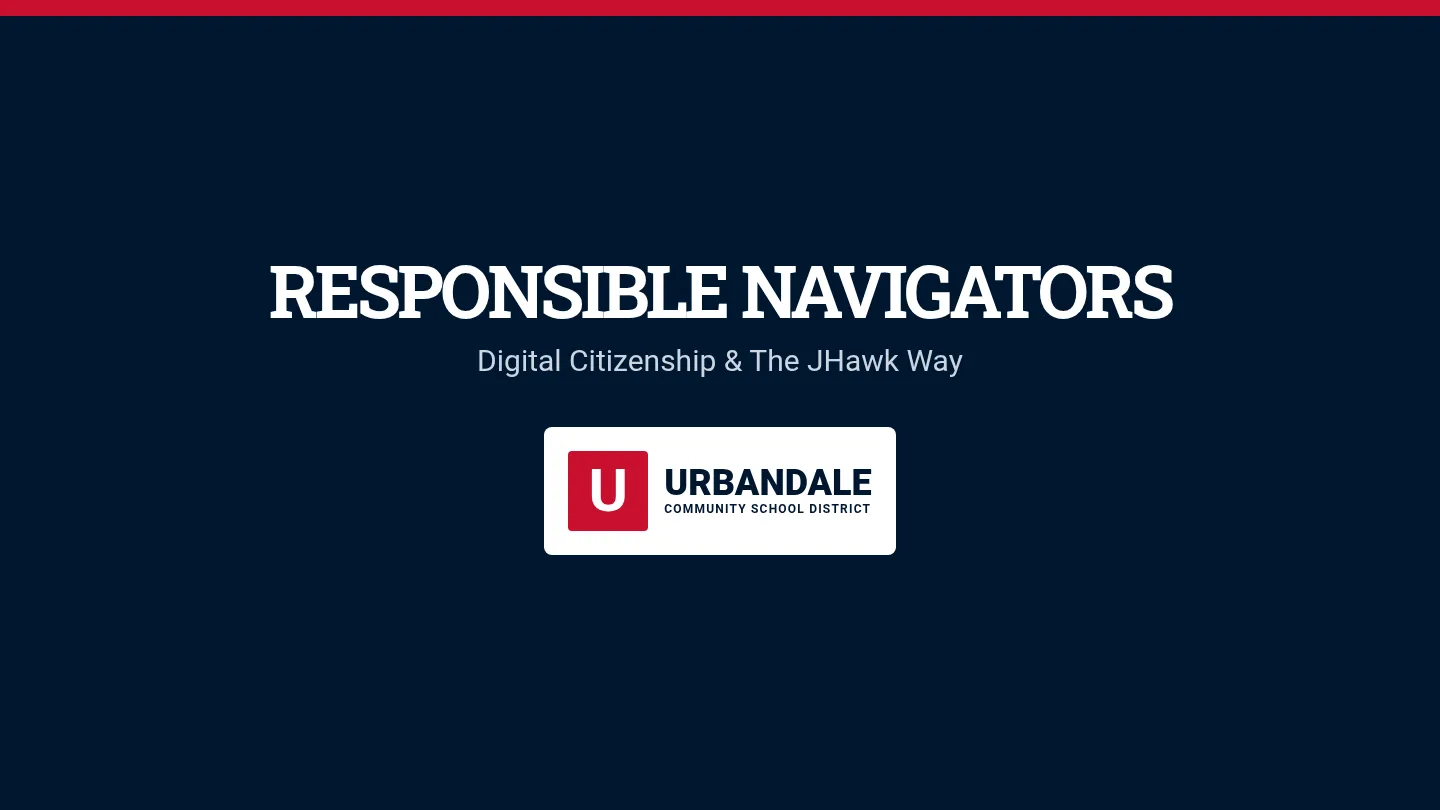 Responsible Navigators Presentation