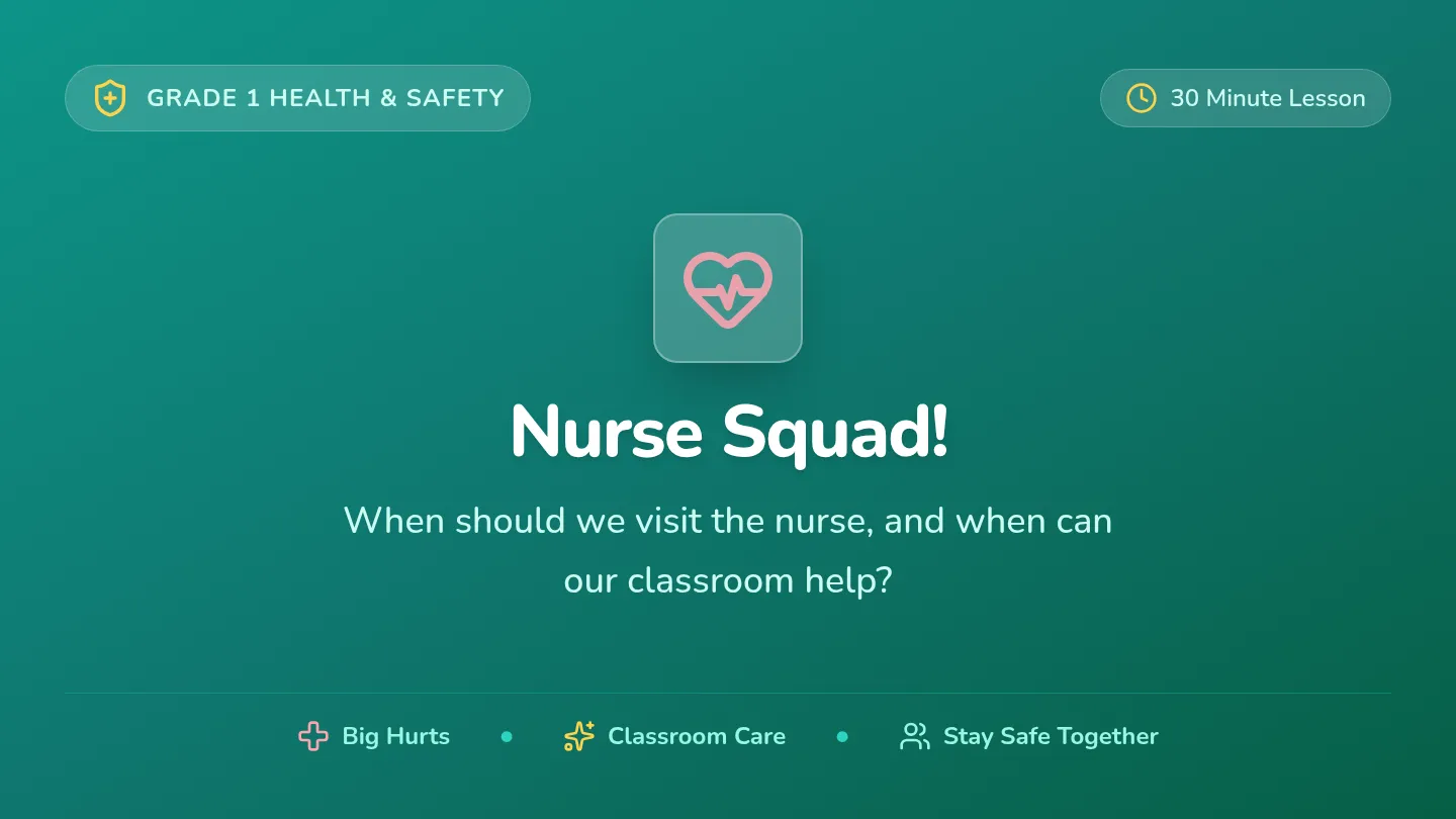 Nurse Squad Slides