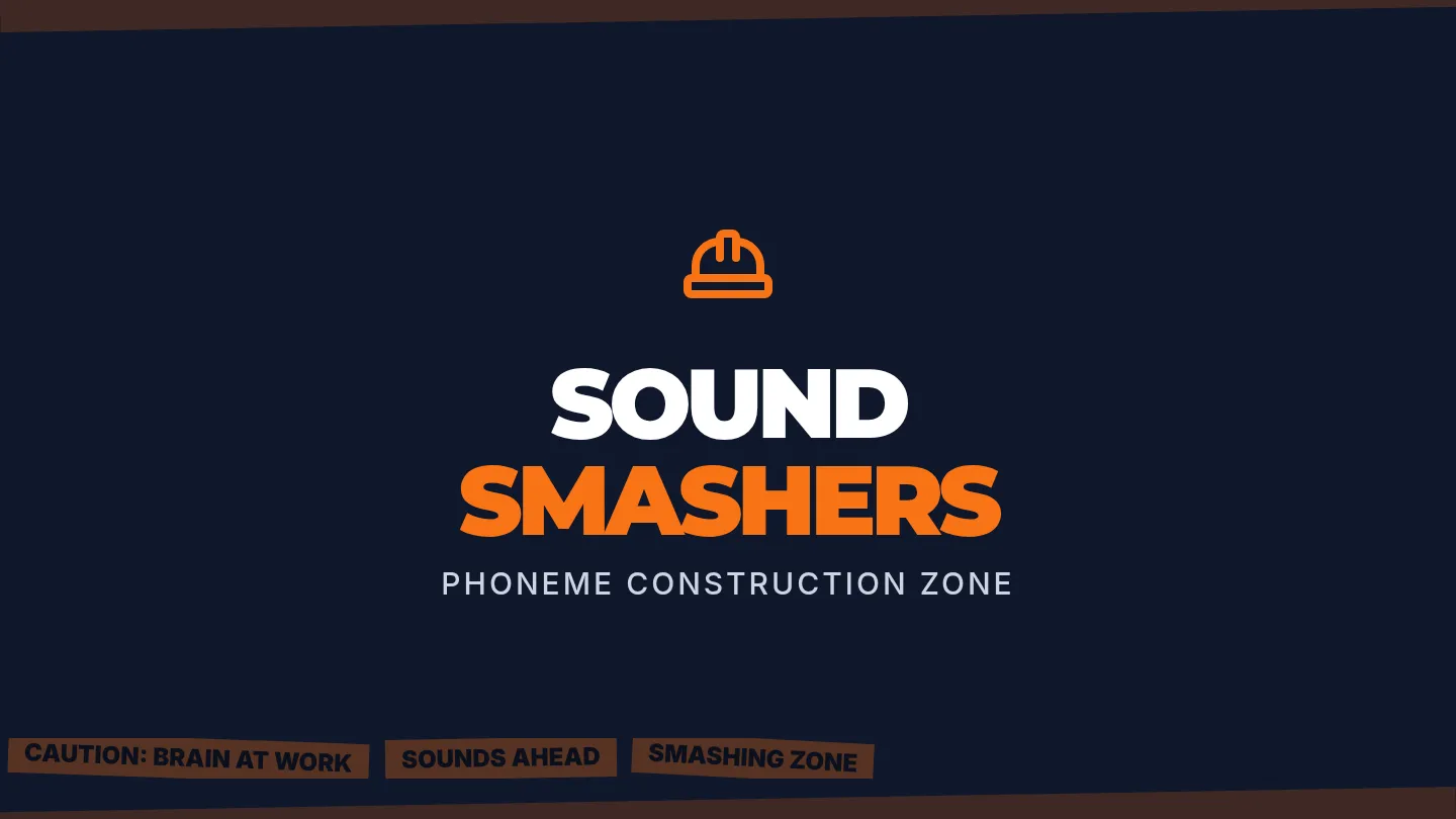 Sound Smashers Slides