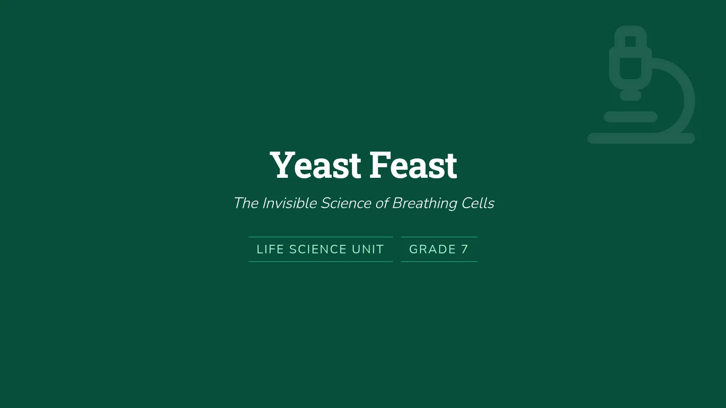 Yeast Feast Slides