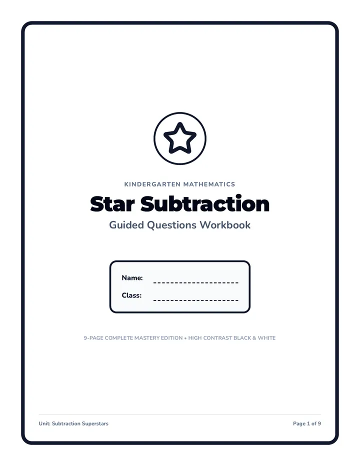 Guided Questions Workbook