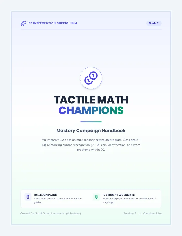 Tactile Mastery Handbook