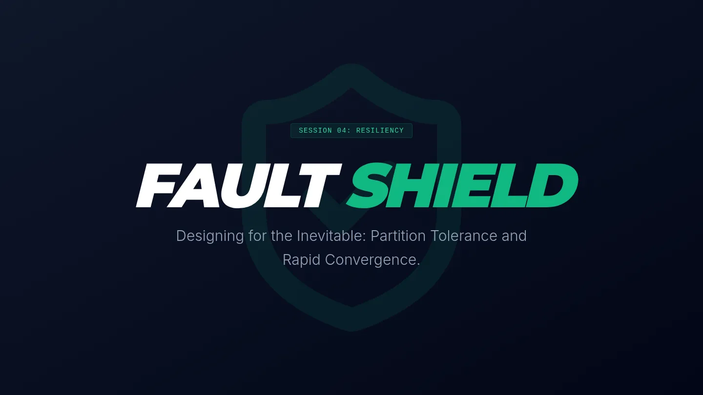 Fault Shield Slides