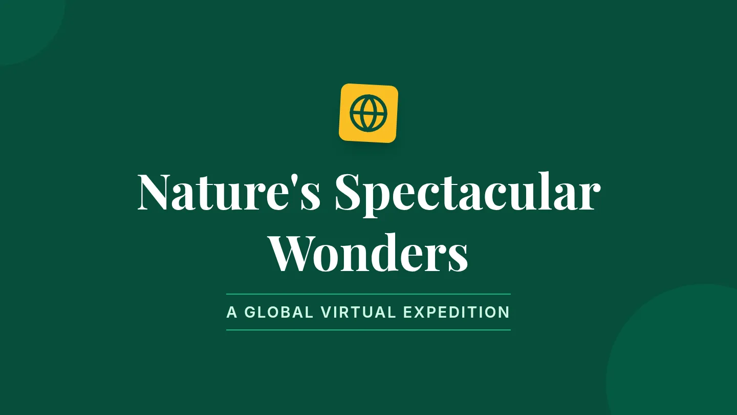 Spectacular Wonders Slides