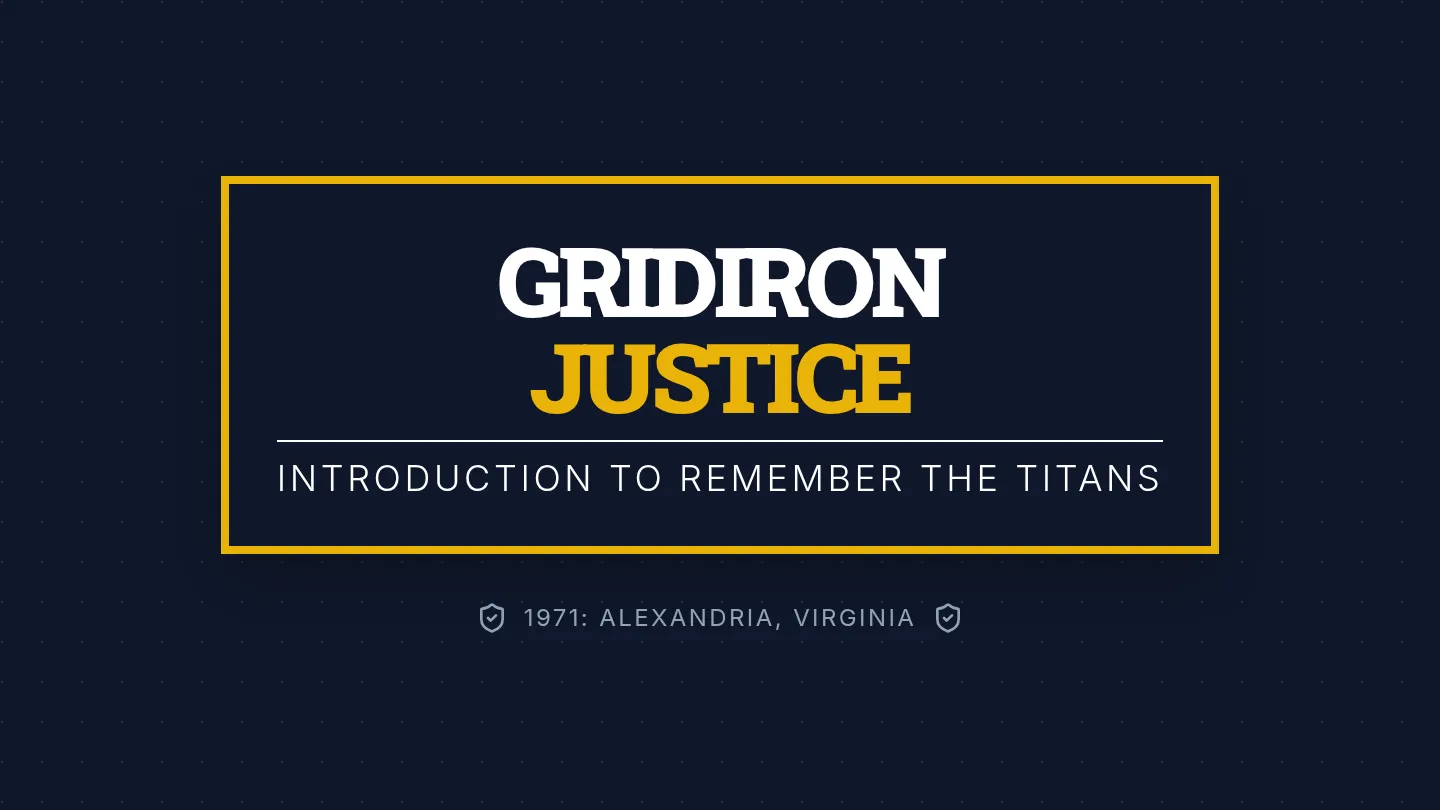 Titans Intro Slides
