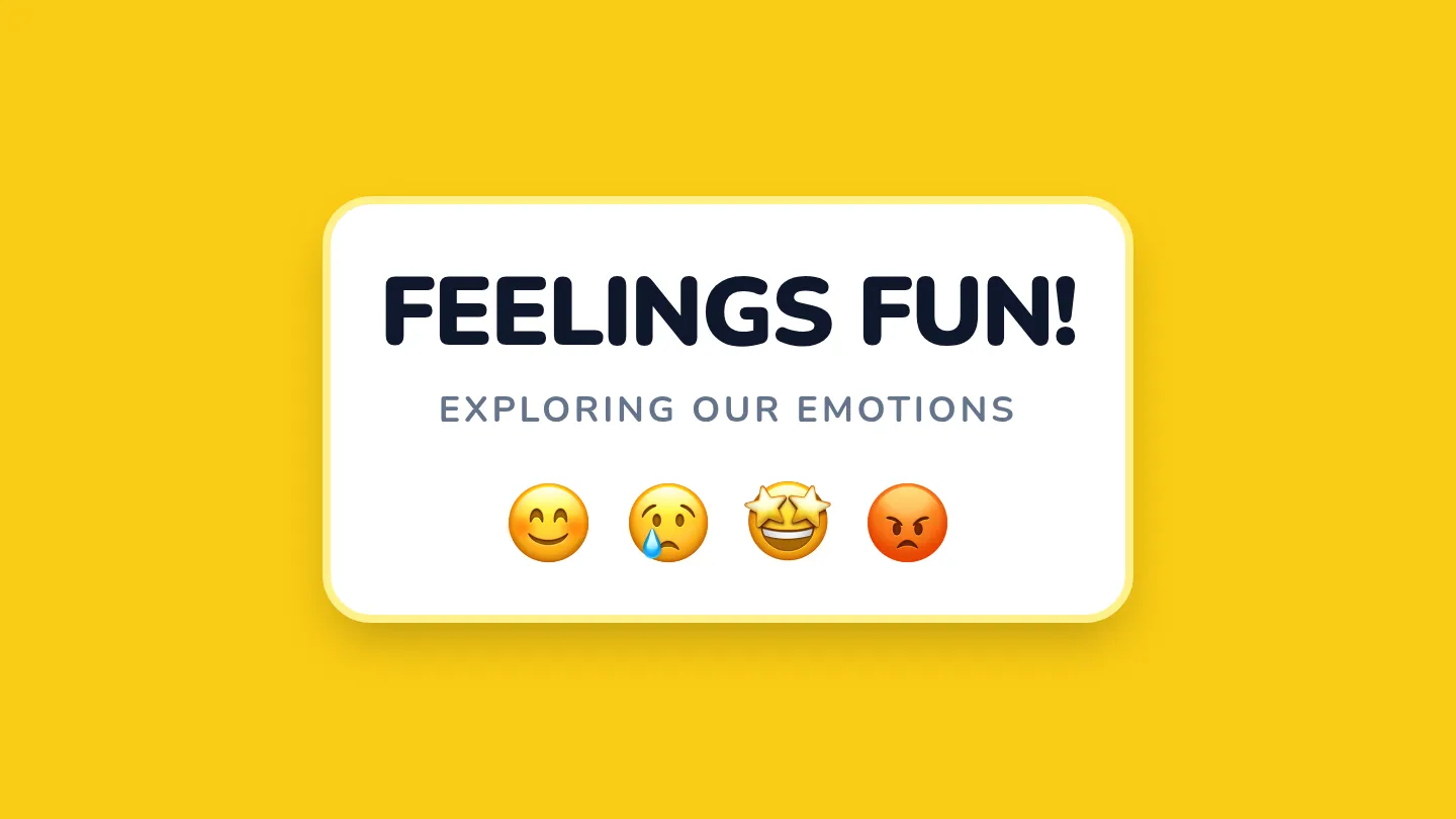 Feelings Fun Slides