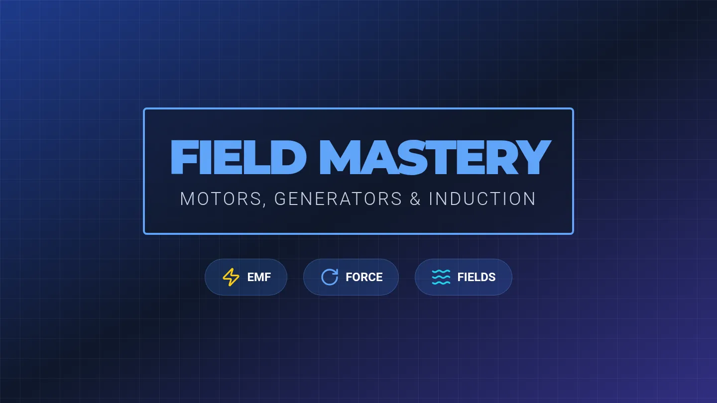 Field Mastery Slides