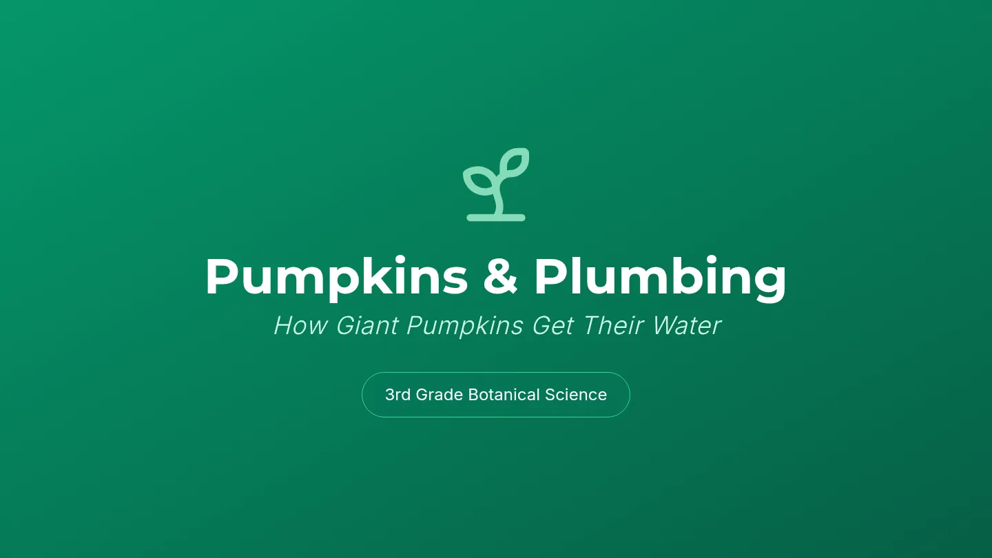 Giant Growth Slides
